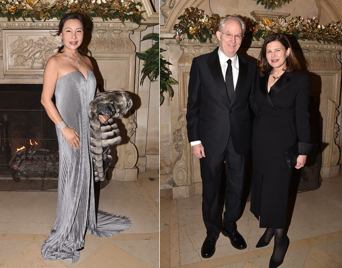 Minsun Kim; Tim Gokey, Michelle Gokey