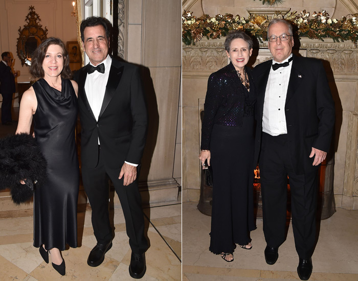 Roni Kohen-Lemle, Robert Lemle; Patricia Barry, John Cosgrove.