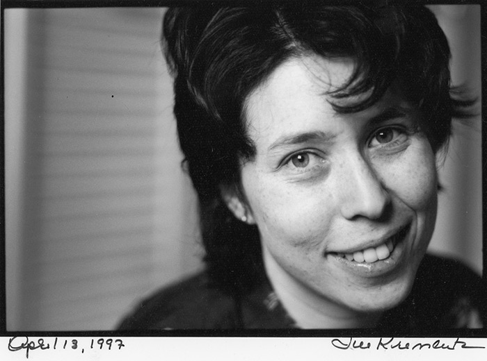 Allegra Goodman.