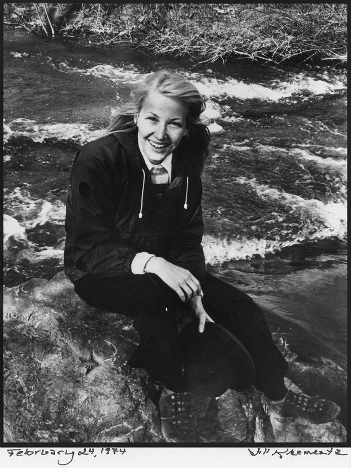 Annie Dillard.