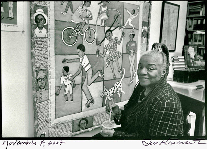 Faith Ringgold