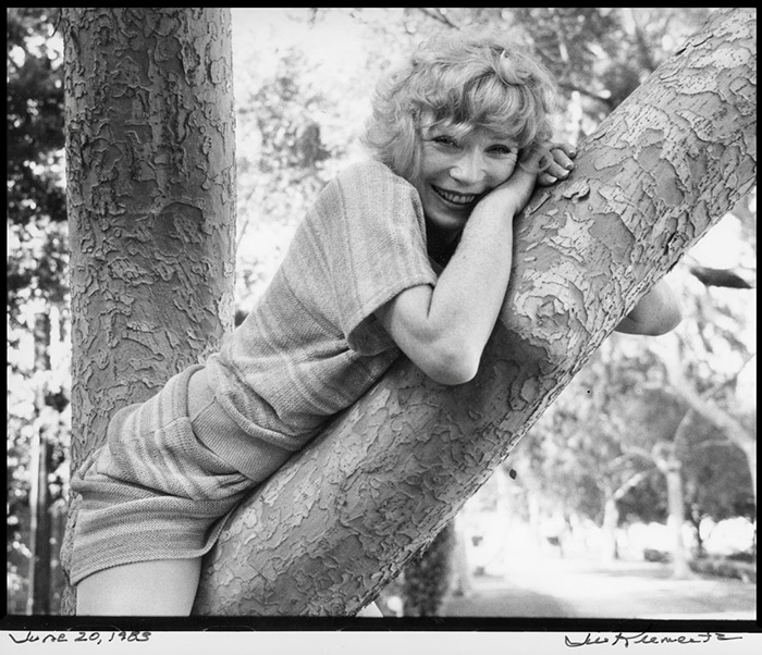 Shirley MacLaine