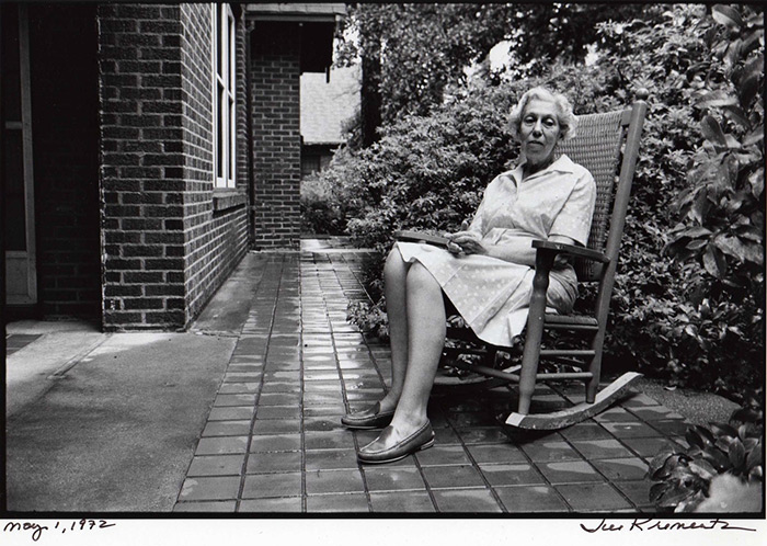 Eudora Welty.