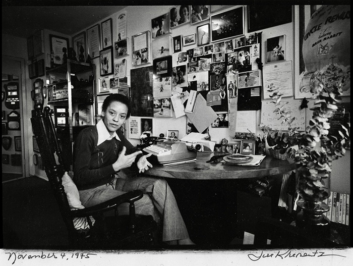 Nikki Giovanni