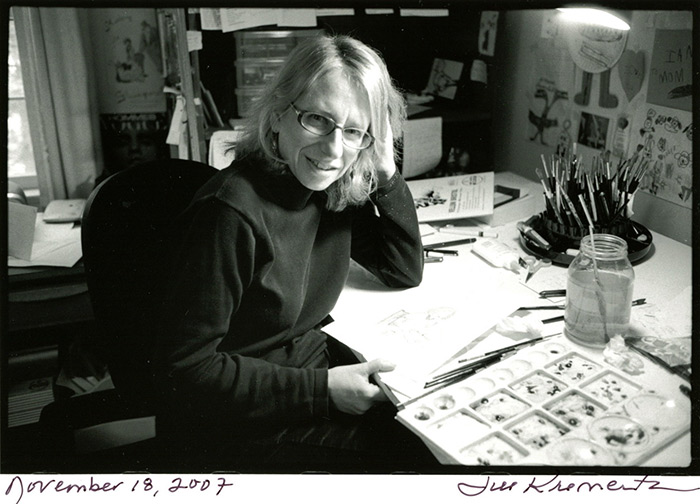 Roz Chast