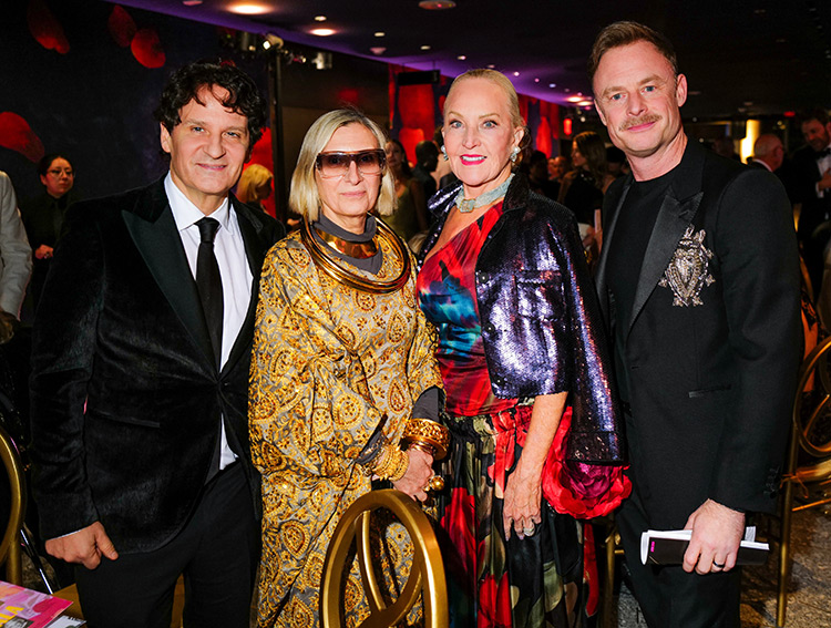 David Hryck, Grimanesa Amoros, and Christopher Wheeldon