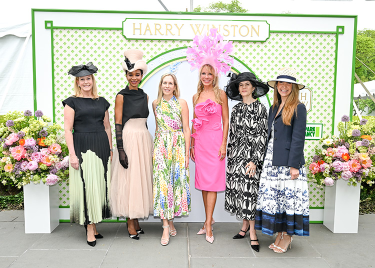 Amy Miller Madry, Darice Fadeyi, Kate Davis, Stephanie Hessler, Erin L. Klatskin, and Marisa Neira Barone