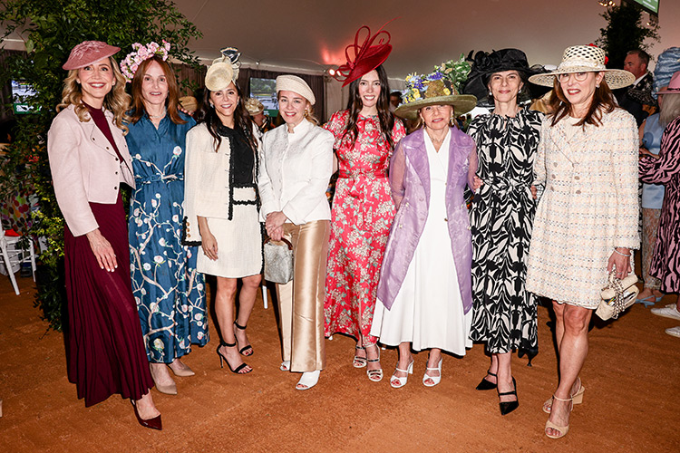 Anna Bender-Zeckendorf, Marcia Dunn, Marcie Pantzer, Diane Tuft, Erin L. Klatskin, and Suri Kasirer