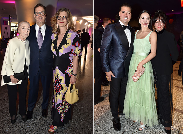 Vera Blinken, Matias Tarnopolsky, Birgit Hottenrott, Alex DiMattia, Christine Shevchenko, and Larissa Saveliev