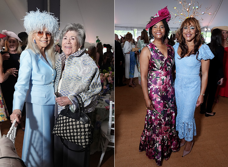 Eleanora Kennedy, Sheila Labrecque, Barbara Scott, and Michele Brazil